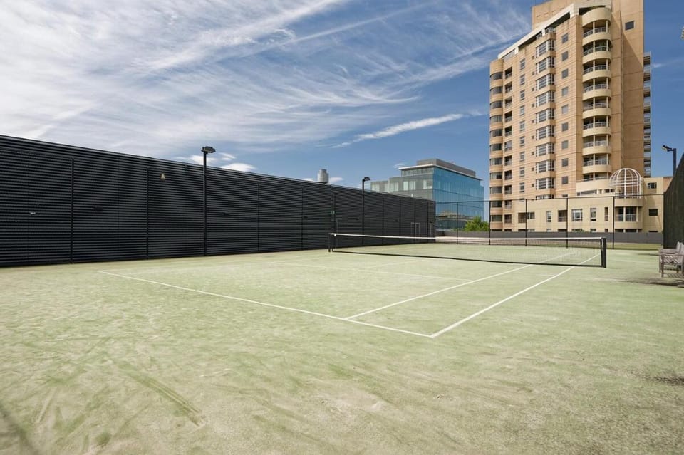 Tennis court