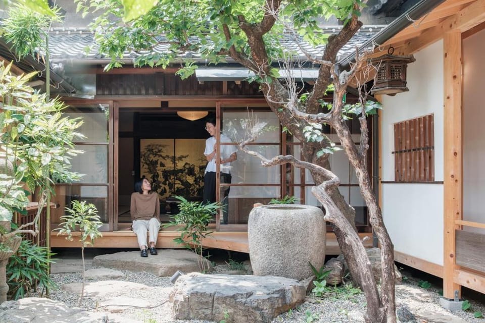 宿 -Shuku- Hotel in Aichi Prefecture