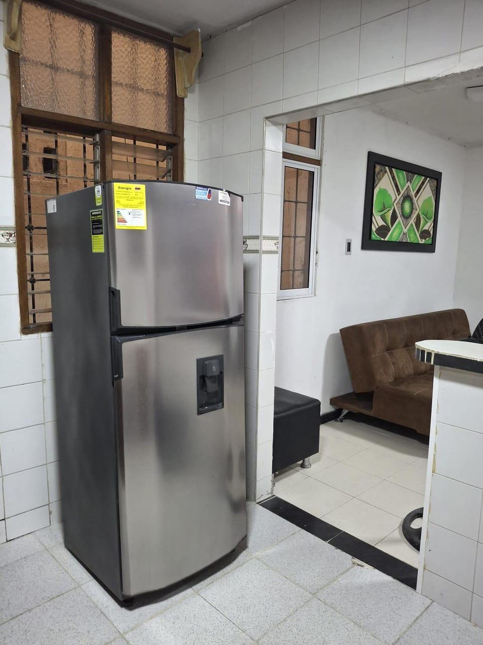 BBB Apartamento en Edificio Mixto Apartment in Santa Marta