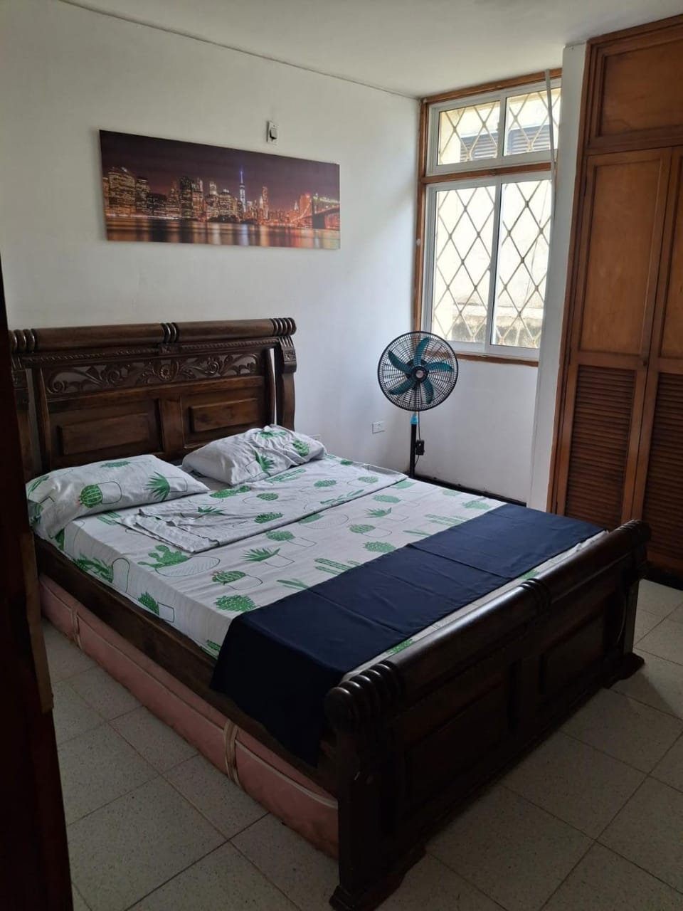 BBB Apartamento en Edificio Mixto Apartment in Santa Marta