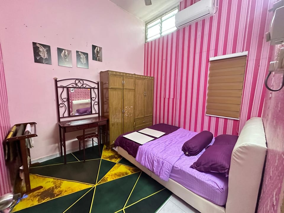 Homestay CikYam Vacation rental in Kedah