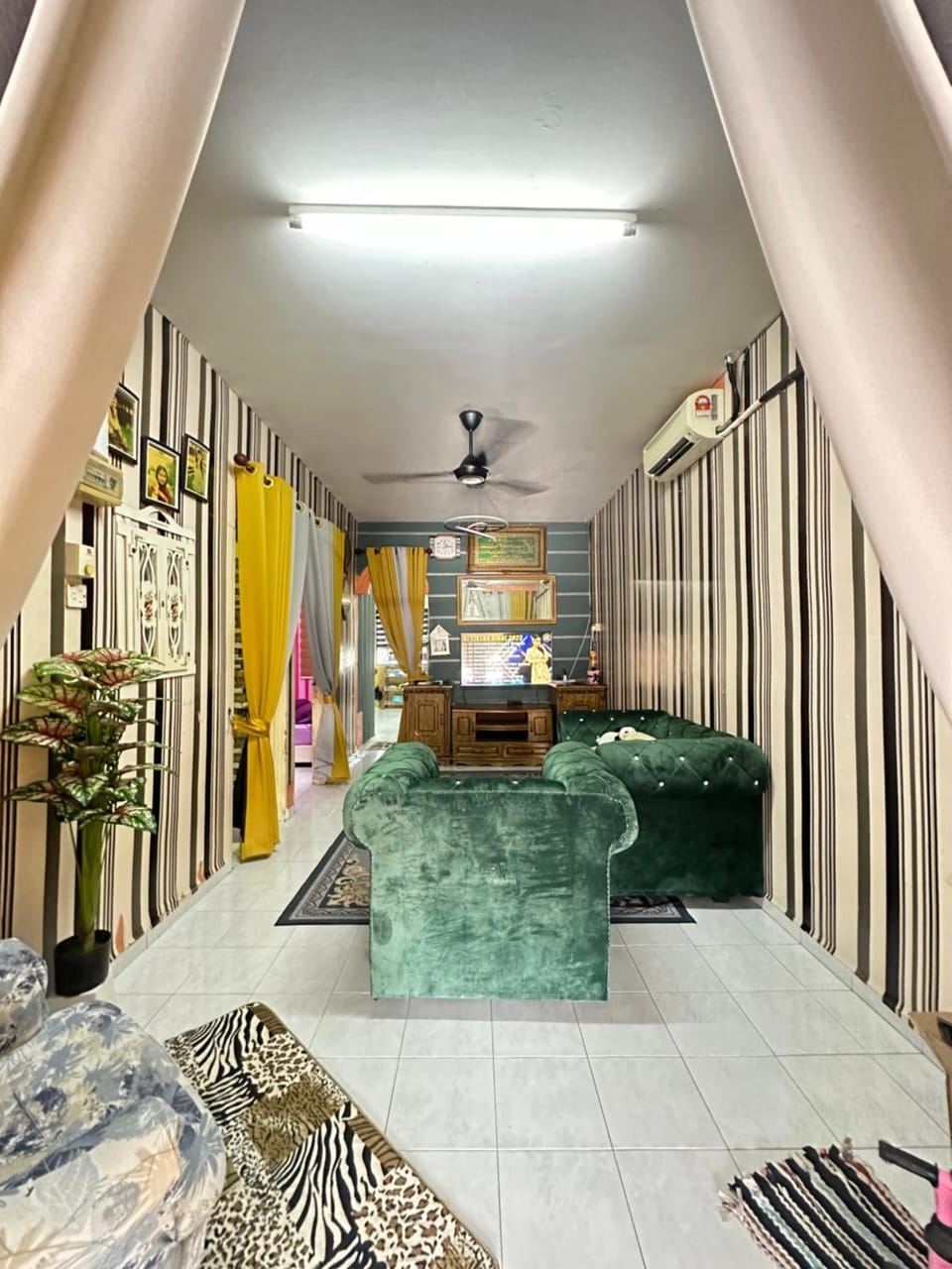 Homestay CikYam Vacation rental in Kedah