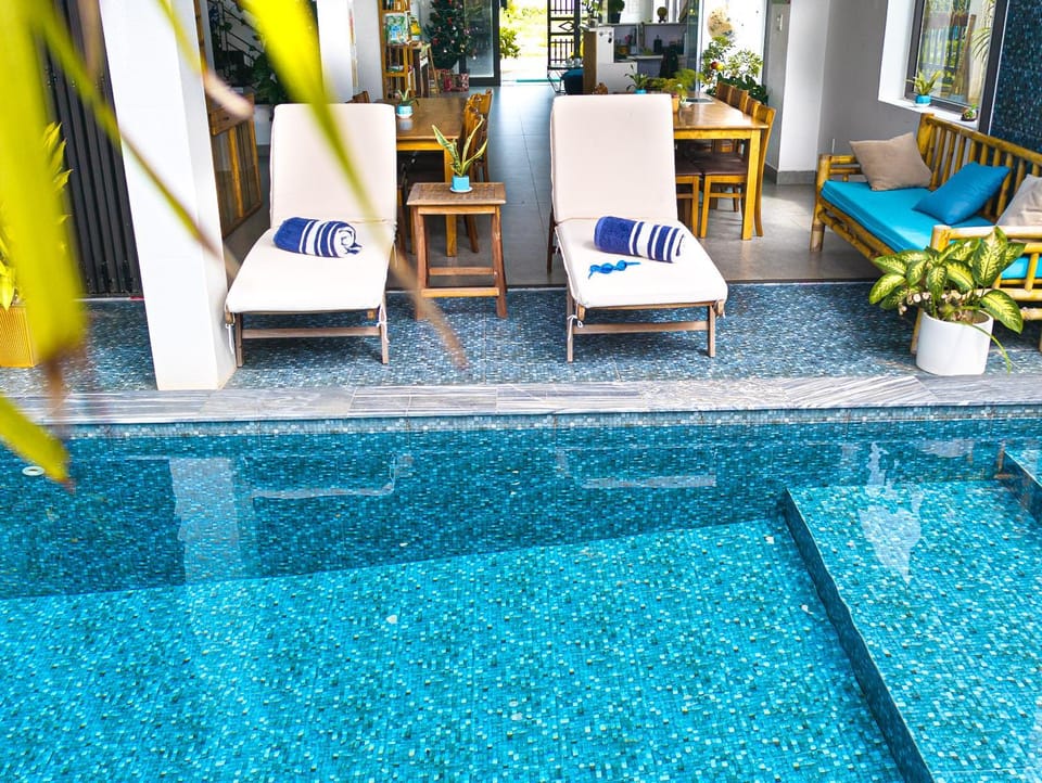 EasyLife Beach Villa Hội An Hotel in Hoi An