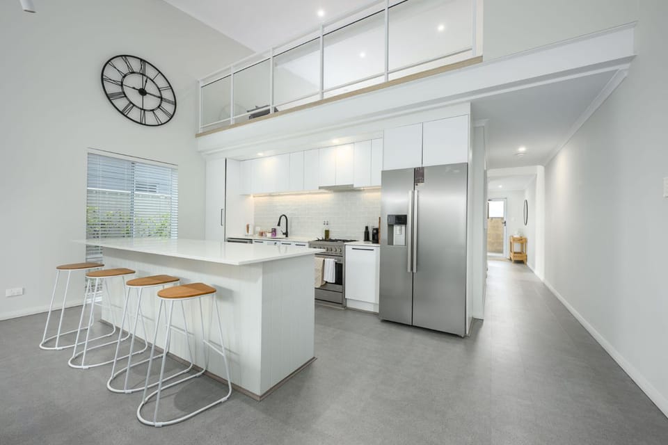 Coastal Comfort in Golden Bay House in Perth