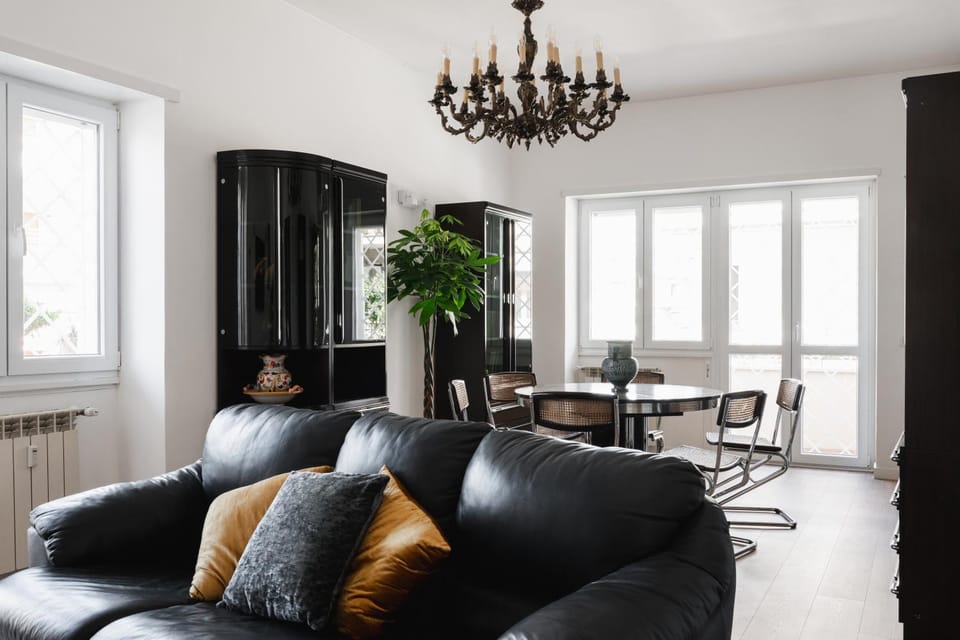Casa di Fil Apartment in Rome