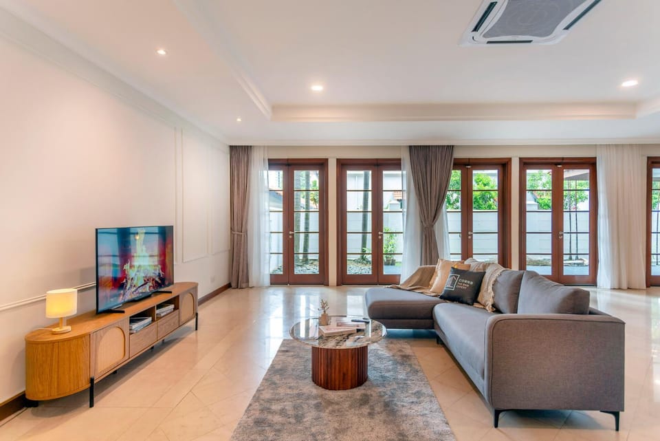 TV and multimedia, Living room