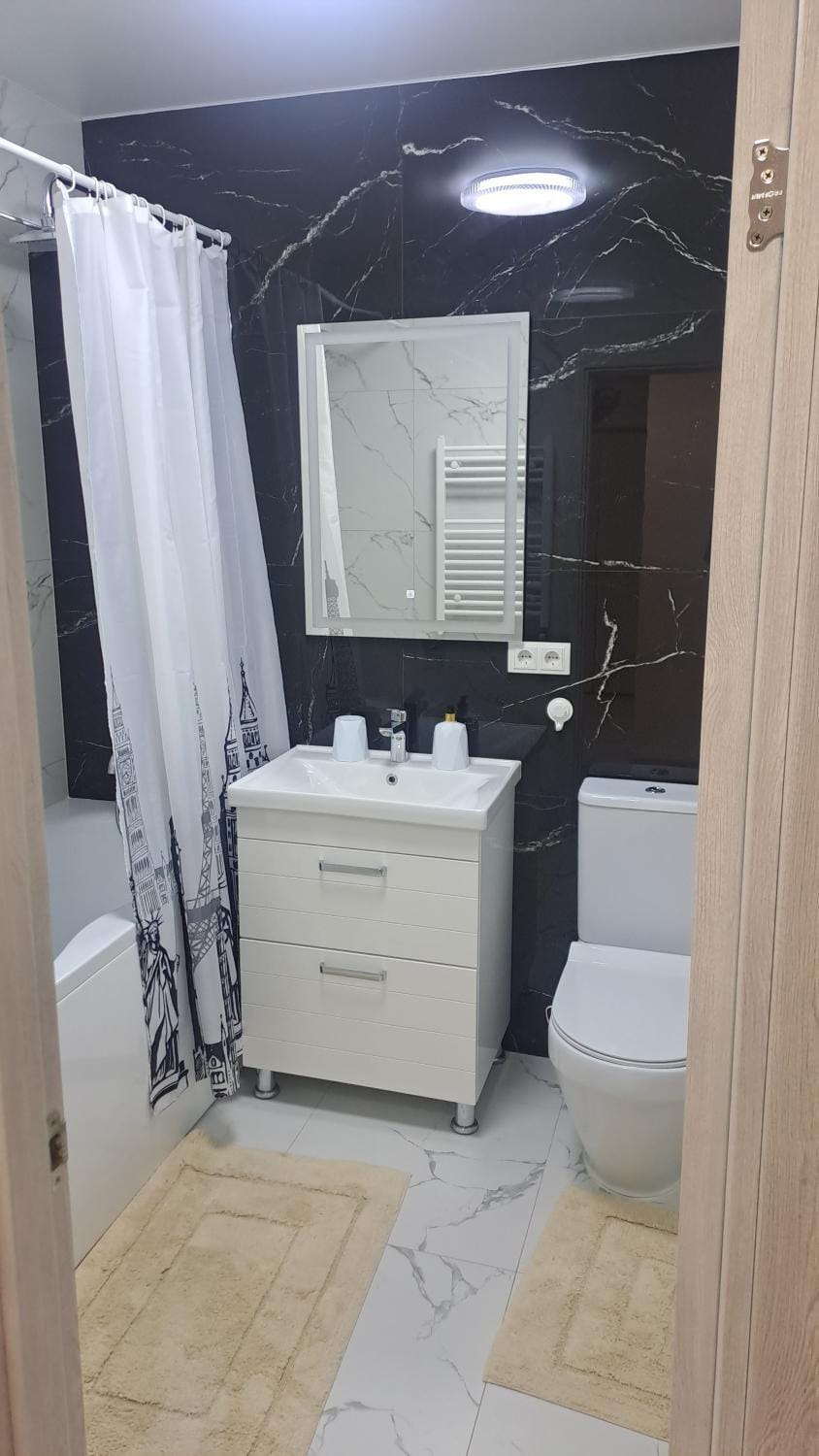 Toilet, Bathroom