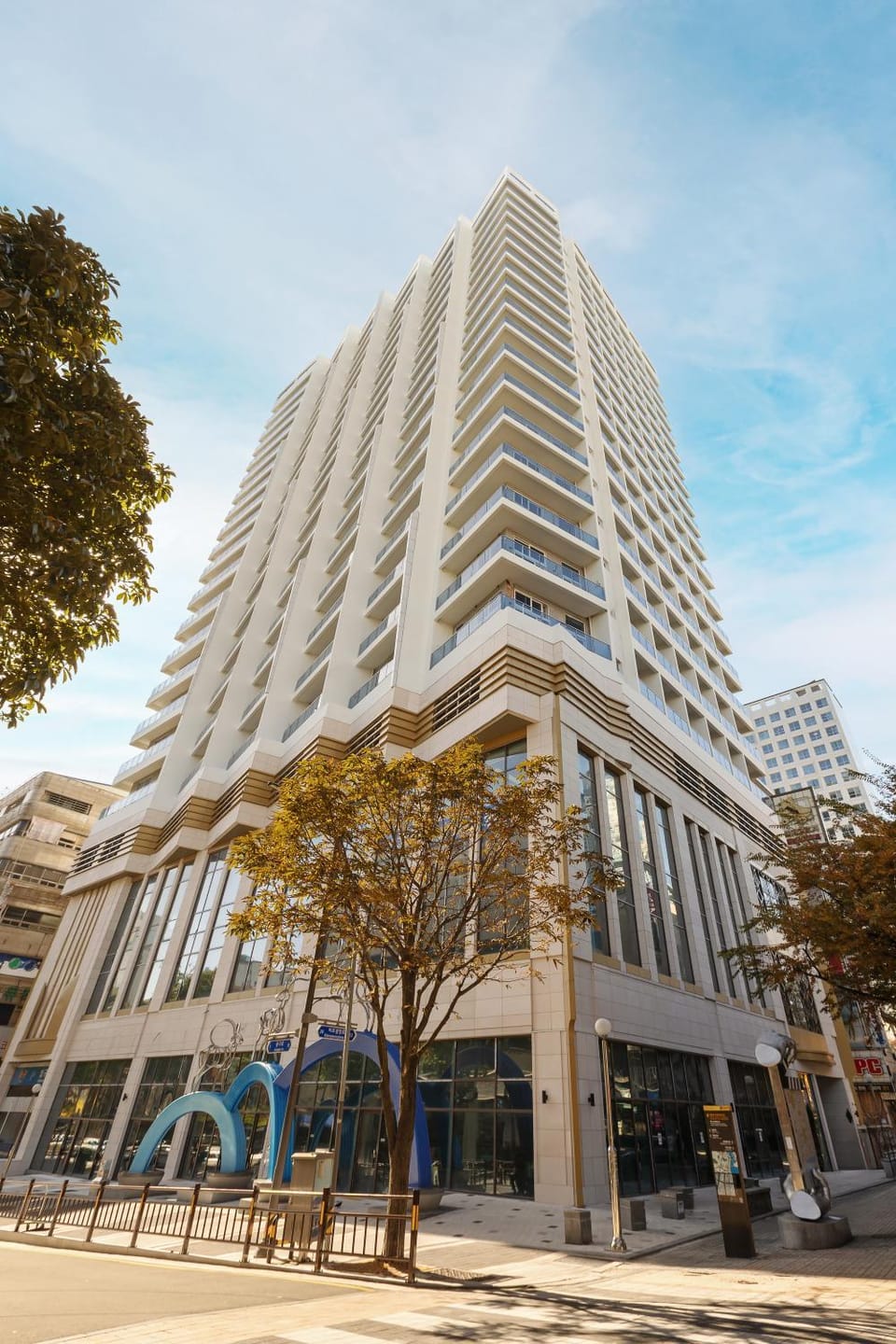 Property building