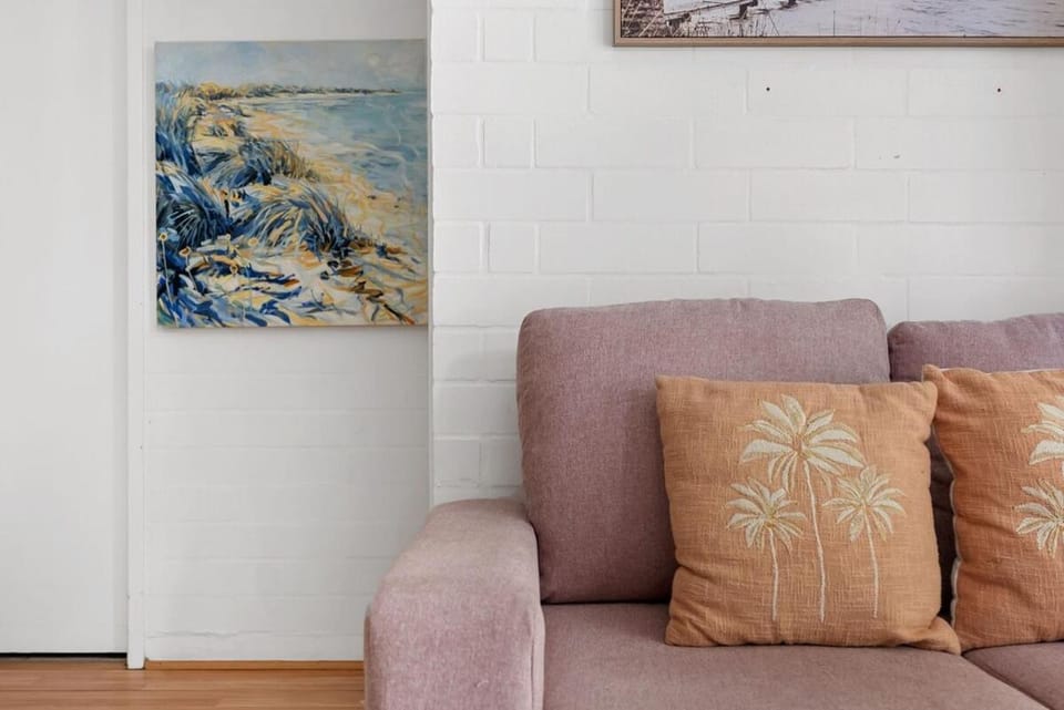 Elizabeth Gardens - 5 Min to Foreshore Apartment in Perth