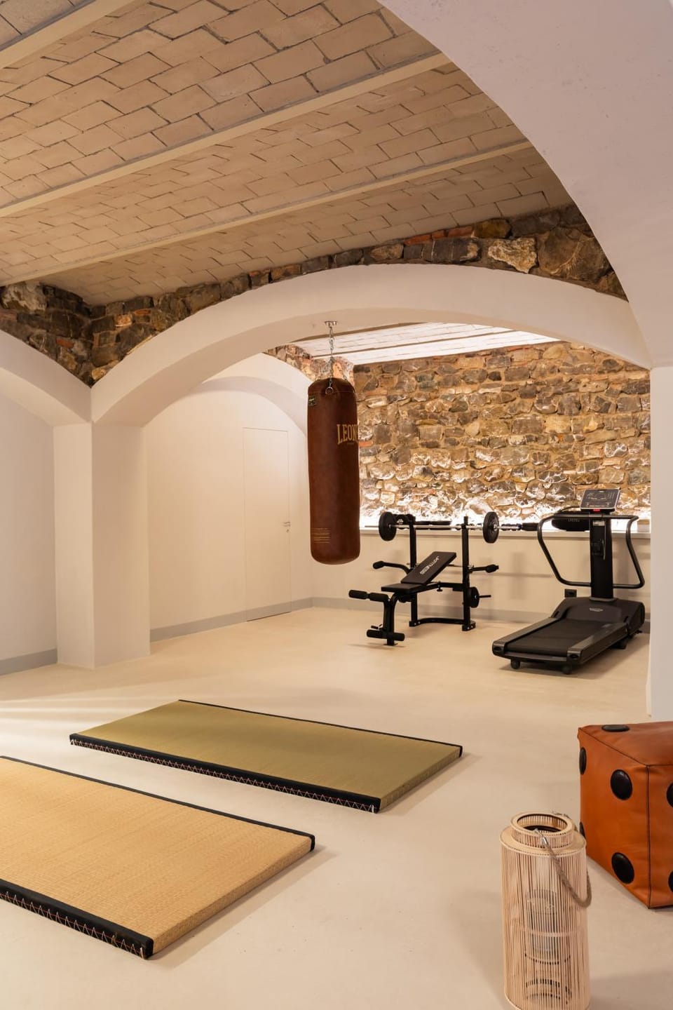 Spa and wellness centre/facilities, Fitness centre/facilities