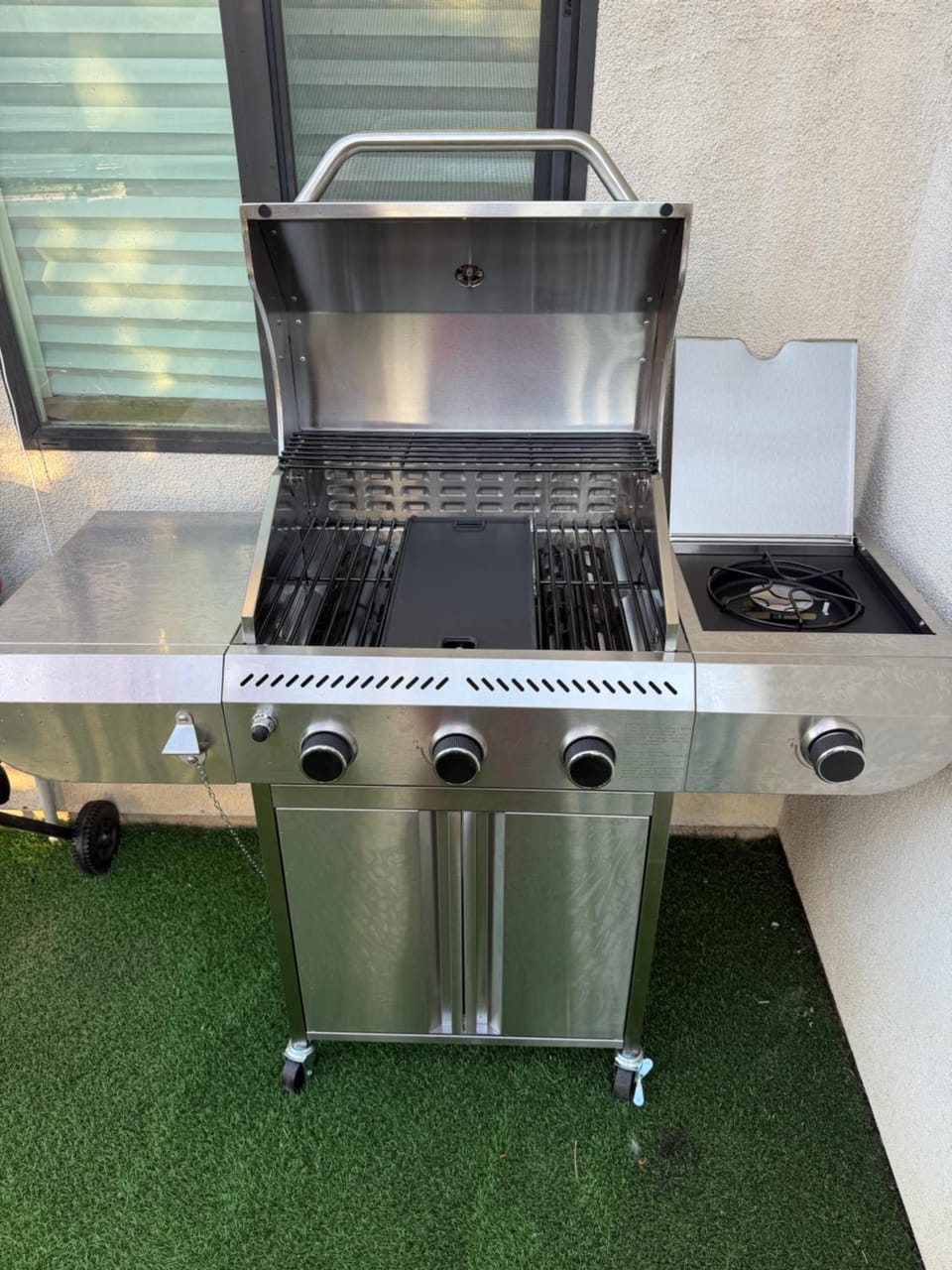 BBQ facilities