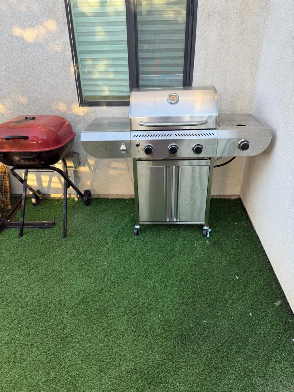 BBQ facilities