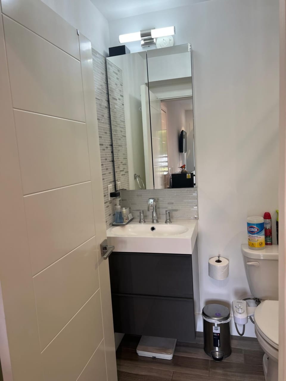 Toilet