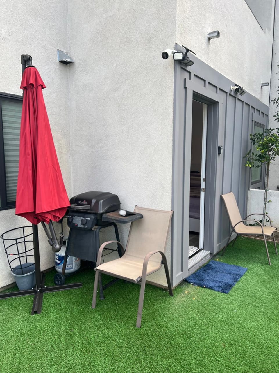 BBQ facilities