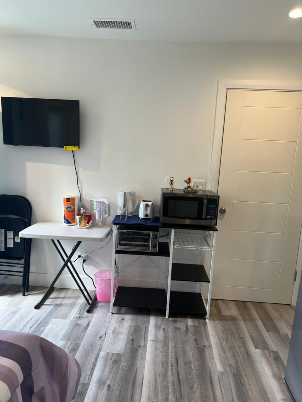 Coffee/tea facilities