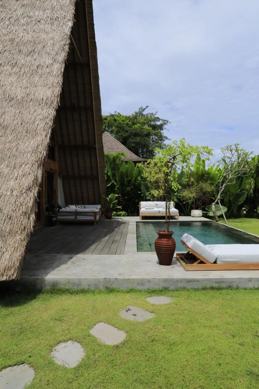 The Sawah Lodge, Seseh-Bali Villa in Mengwi