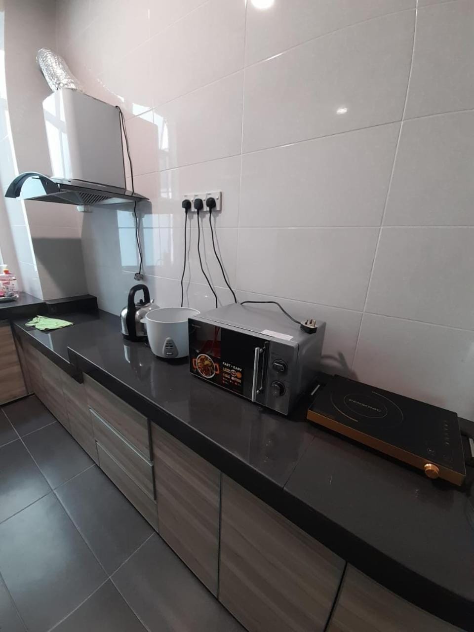 KEJORA 2 by Rumah Che Matsunami Apartment in Brinchang