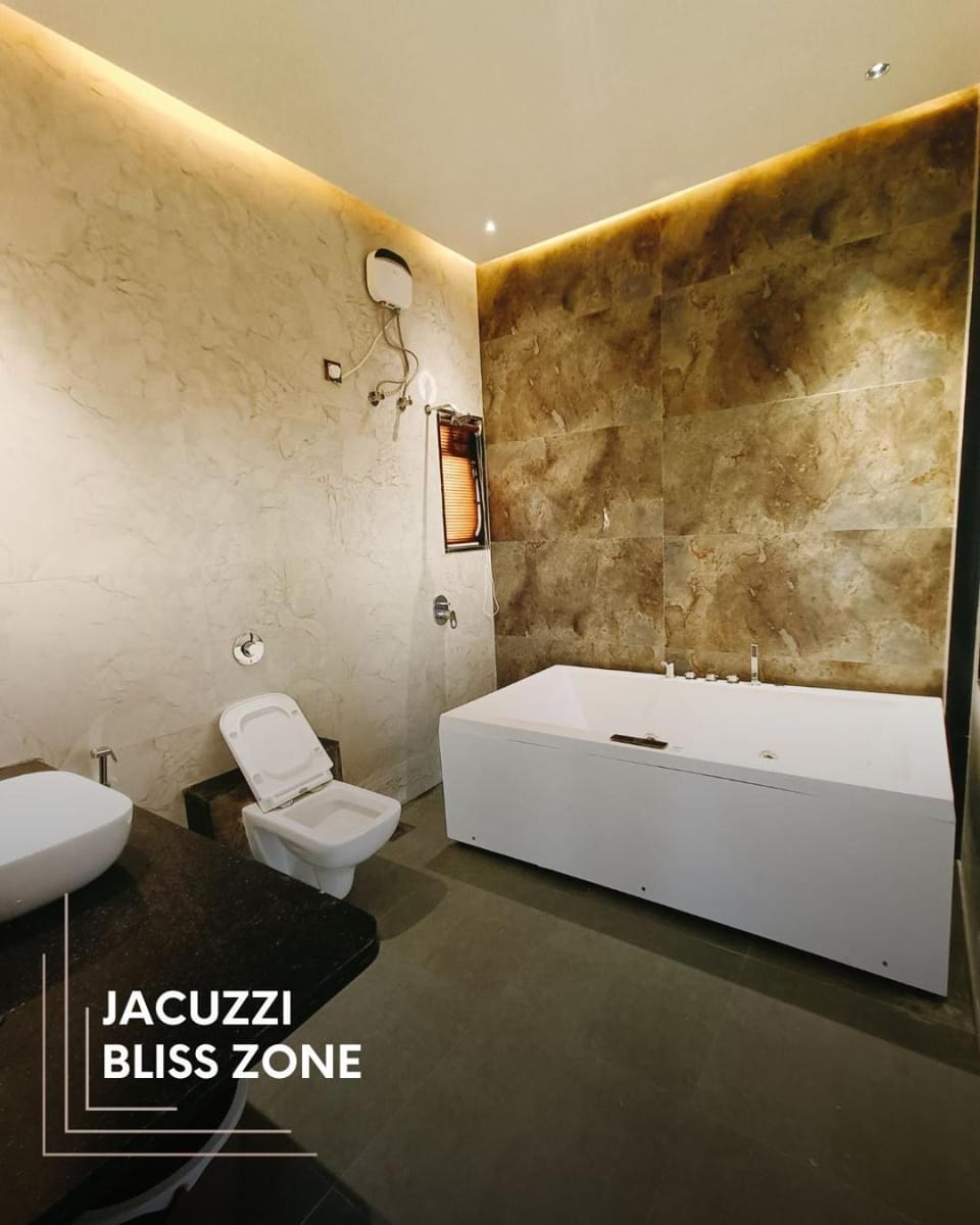 Bathroom, Bath