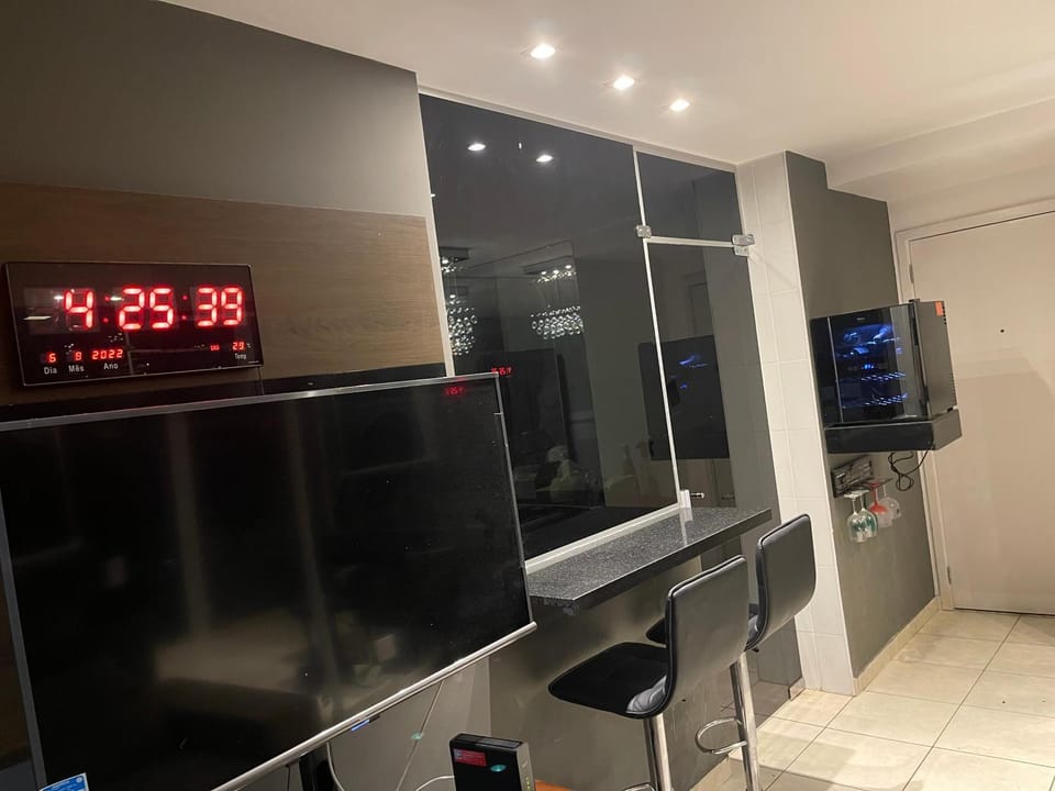 Apartamento com Varanda Apartment in State of Goiás