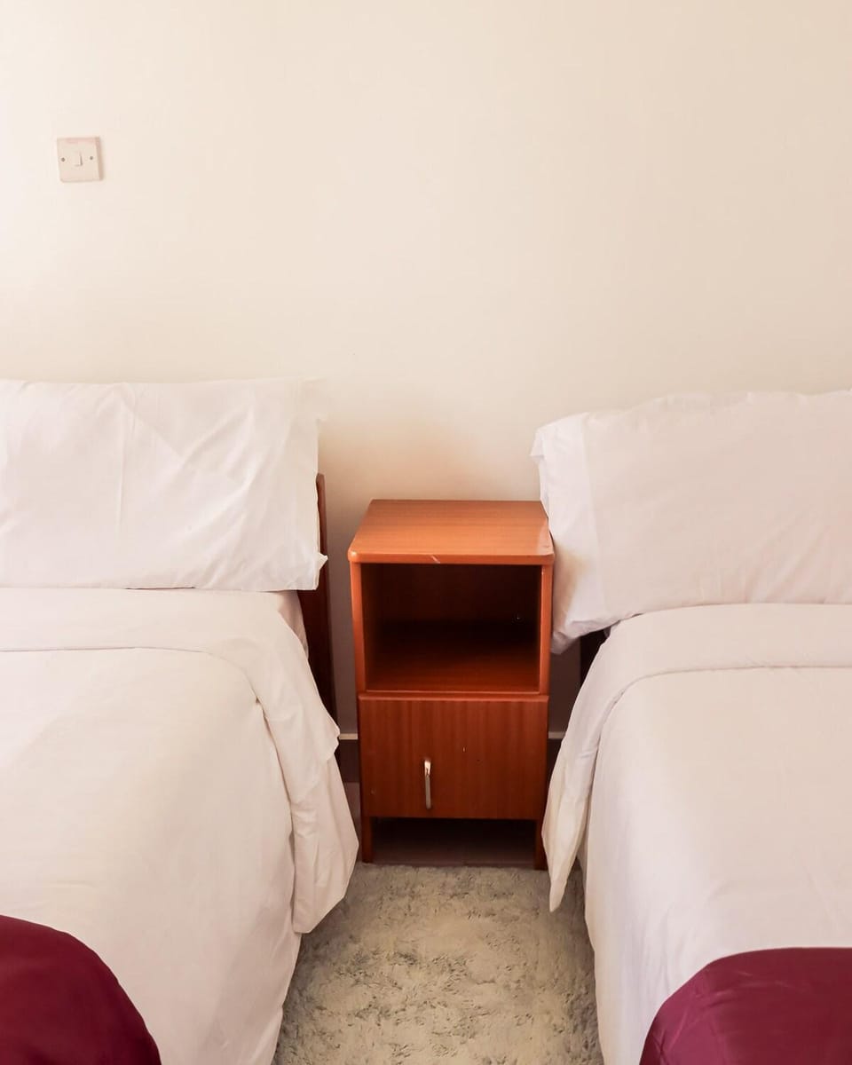 Stylish 3-BR Apt in Chuna, Kitengela Apartment in Kenya