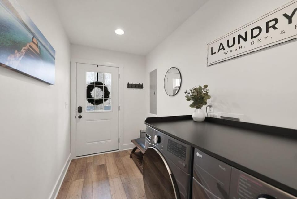 washing machine, dryer