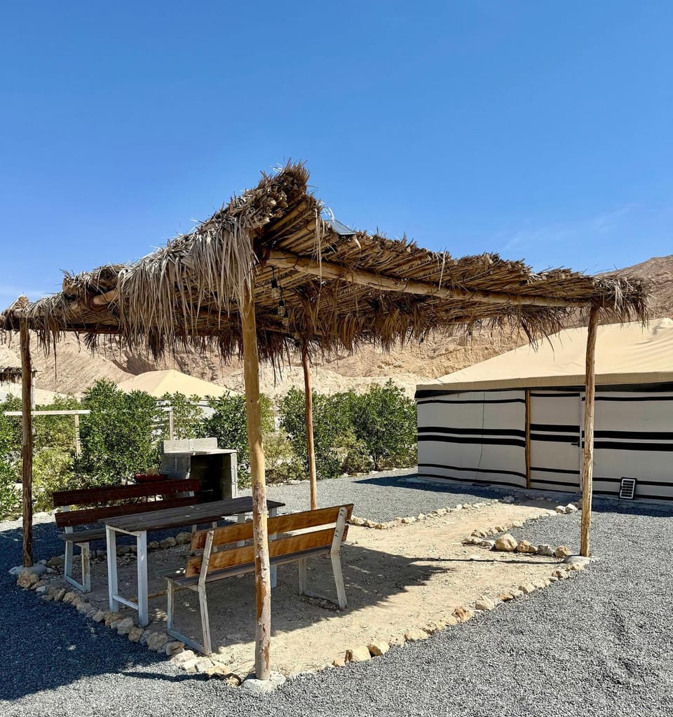 BBQ facilities