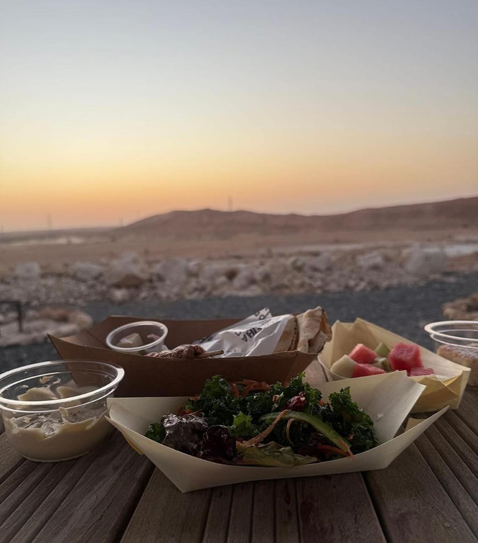 Food and drinks