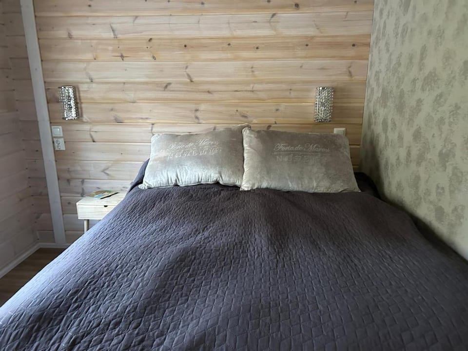 Log cabin by the lake Cabin in Finland