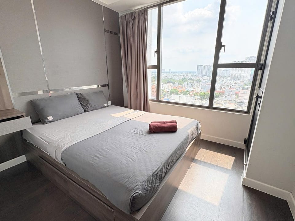 Olahome Apartment By Me In Rivergate Building Apartment in Ho Chi Minh City