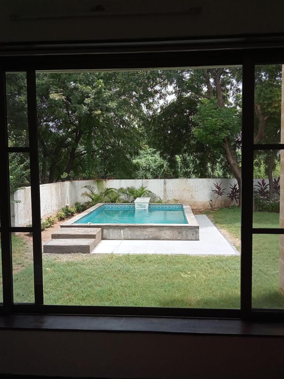 BK's Villa 10 with Private Pool at Kensville Villa in Gujarat