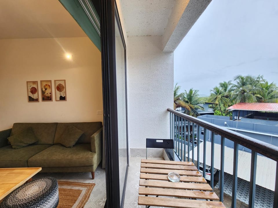 Balcony/Terrace, Seating area