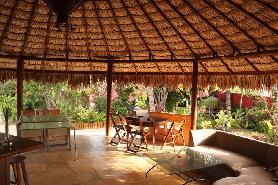 Pousada Villa Botânica Hotel in Canoa Quebrada