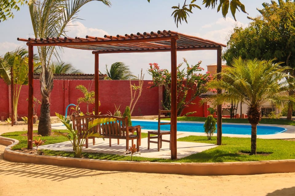 Pousada Villa Botânica Hotel in Canoa Quebrada