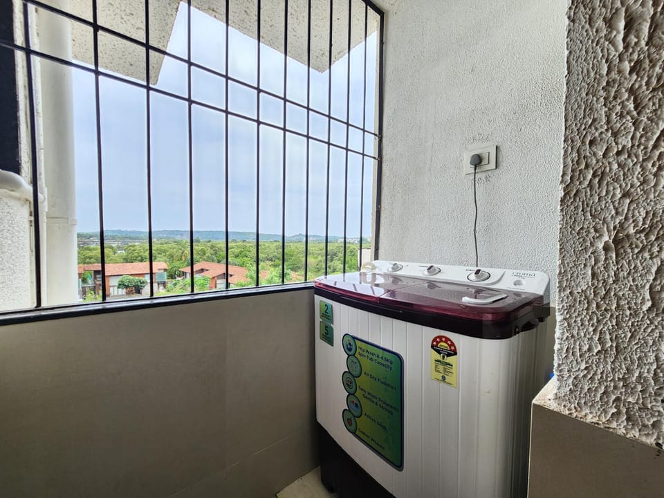 washing machine