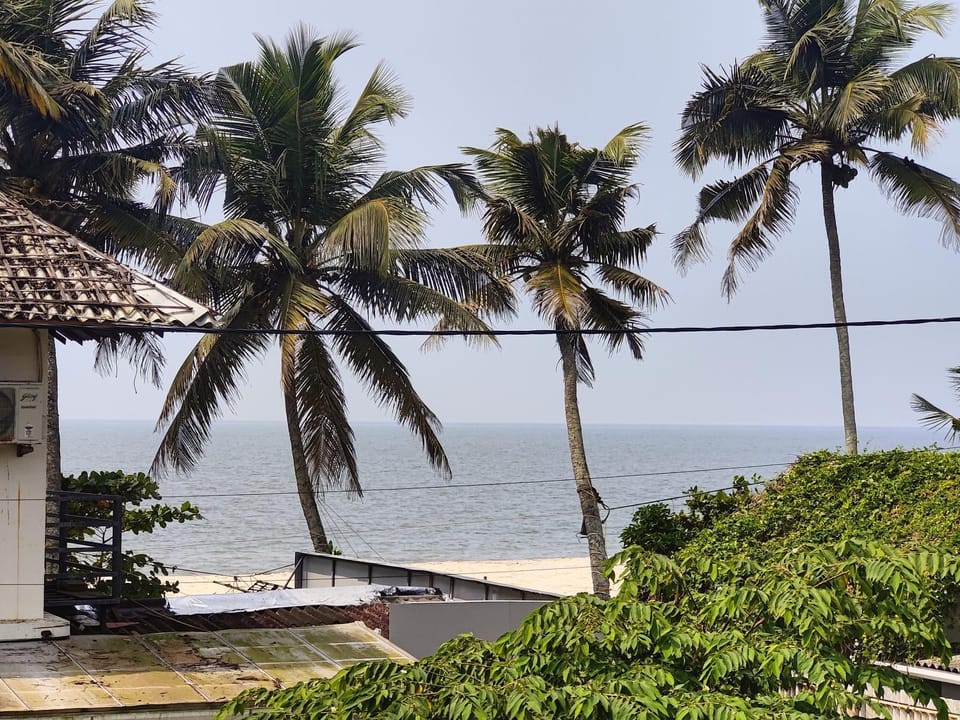 Cuba beach villa Bed and Breakfast in Alappuzha