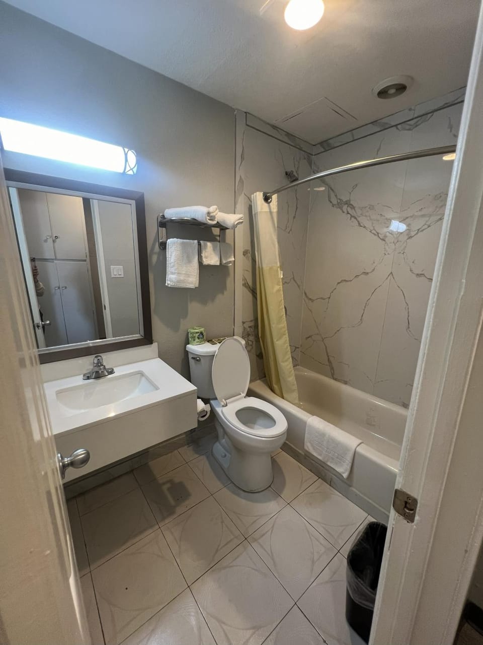 Shower, Bathroom, Bath