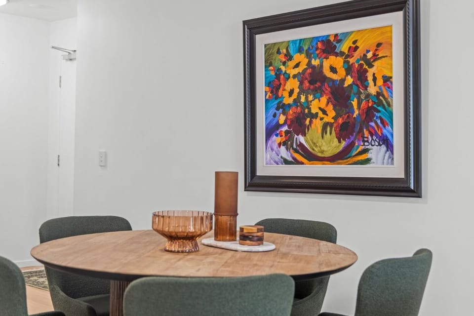 Decorative detail, Dining area