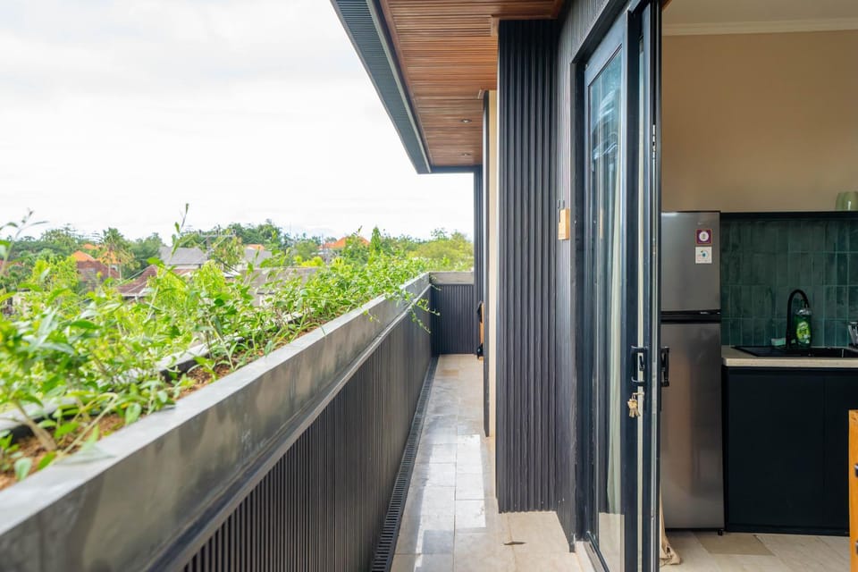 Day, Garden, View (from property/room), Balcony/Terrace, Garden view
