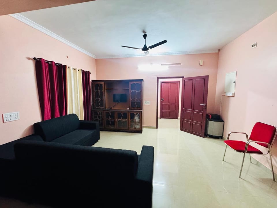 Texas villa 2 bhk for 8 pax near Tvm airport Apartment in Thiruvananthapuram