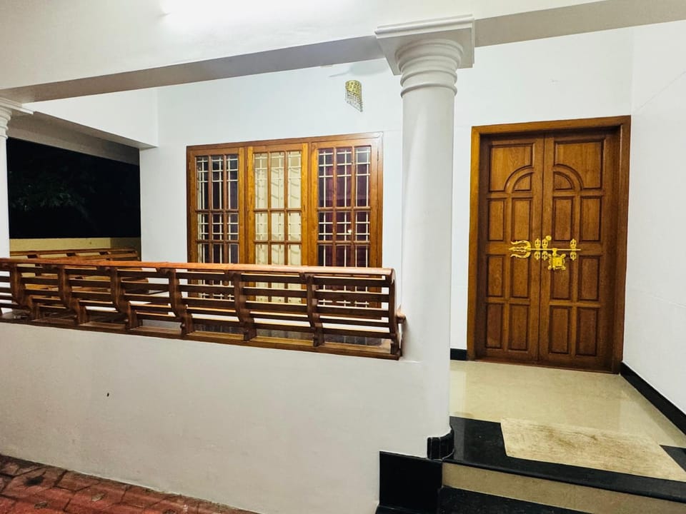 Texas villa 2 bhk for 8 pax near Tvm airport Apartment in Thiruvananthapuram