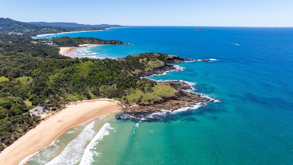 Nearby landmark, Natural landscape, Bird's eye view, Beach, Mountain view