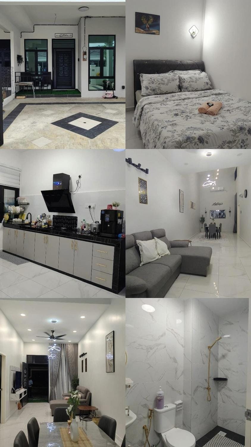 Sofea Stay Homestay Sungai Petani House in Kedah