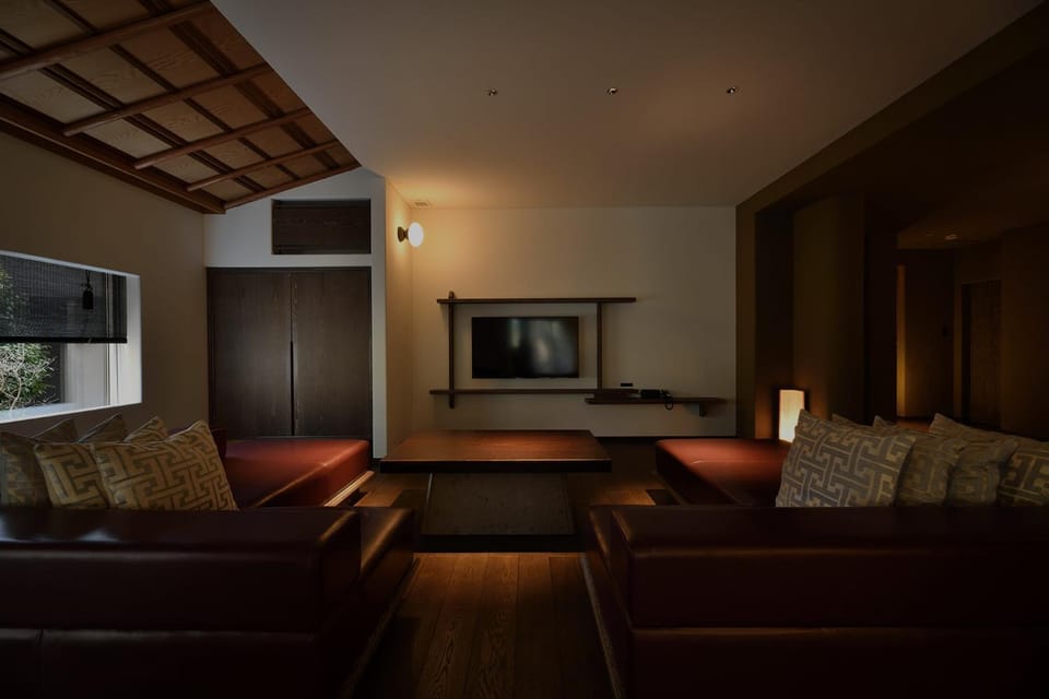 那須別邸 回 Hotel in Japan