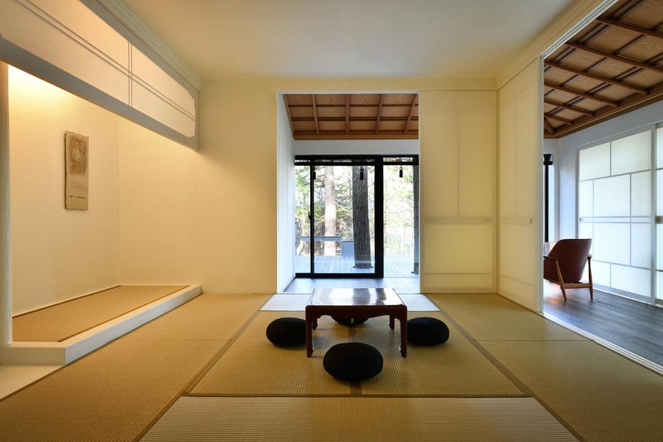 那須別邸 回 Hotel in Japan