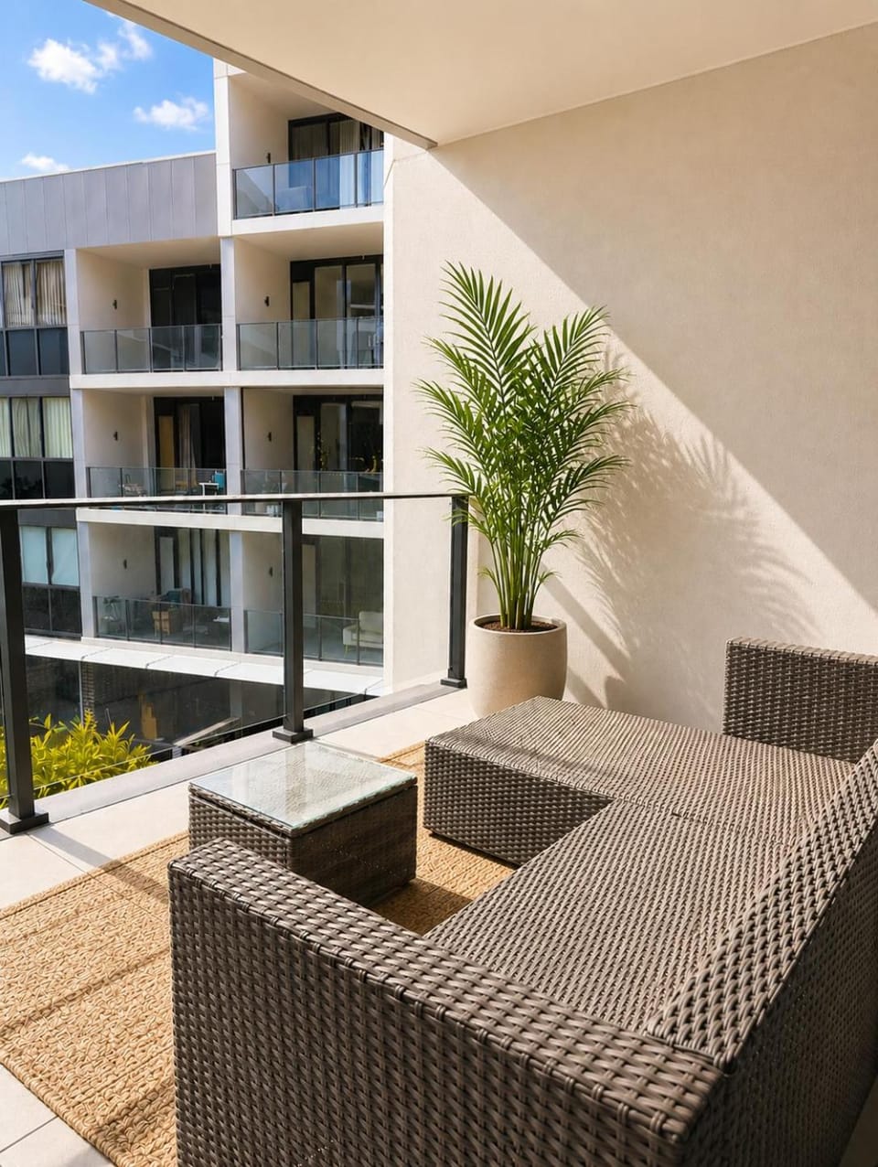 Balcony/Terrace, Balcony/Terrace, Lounge or bar, sunbed
