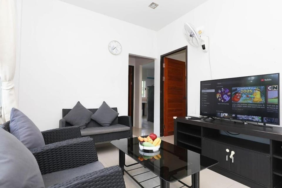 TV and multimedia, Seating area