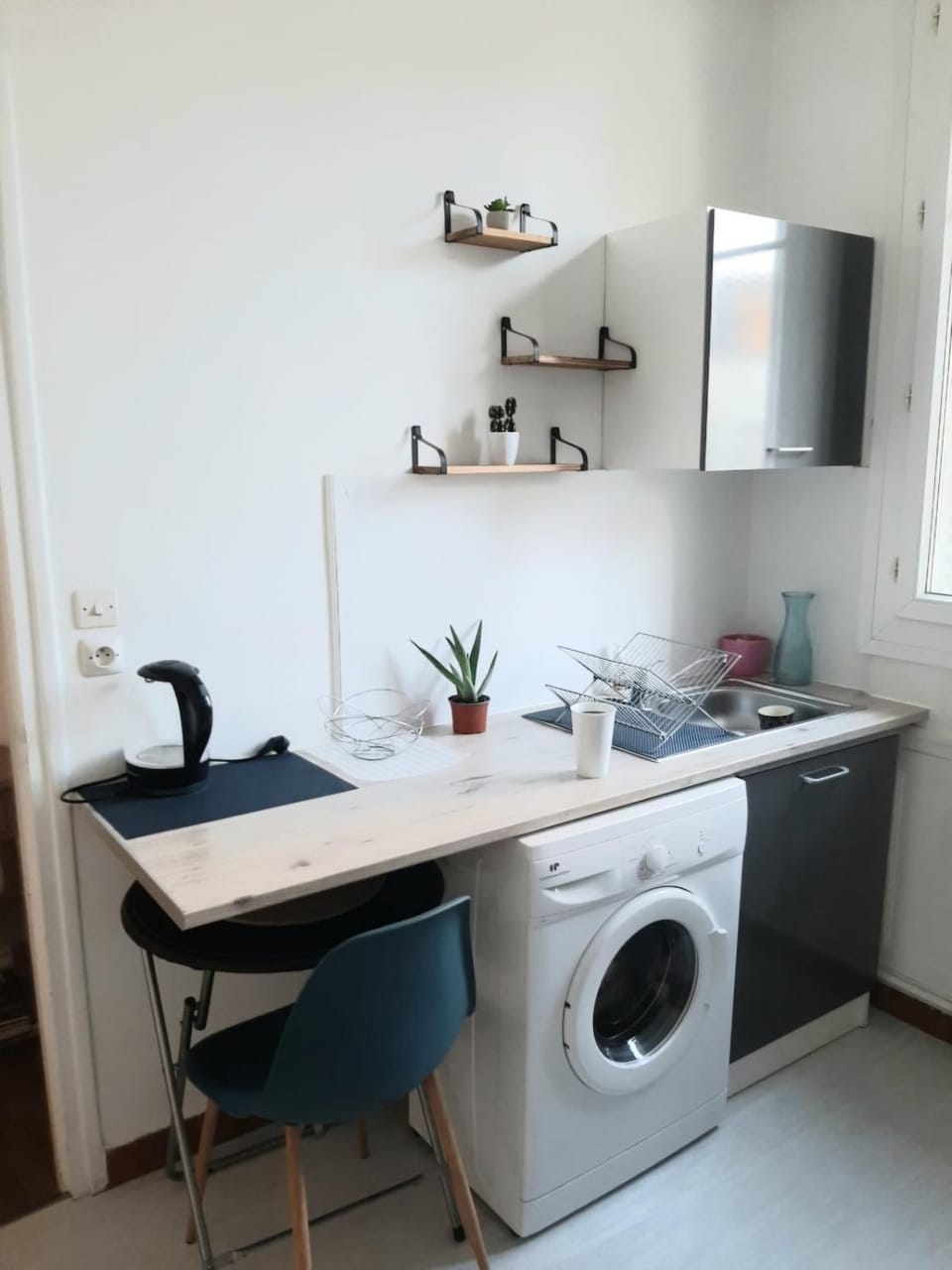 Cozy apartment, close to Gare du Mans Apartment in Le Mans