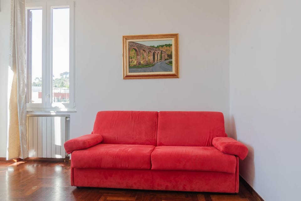 Domus olimpico Apartment in Rome