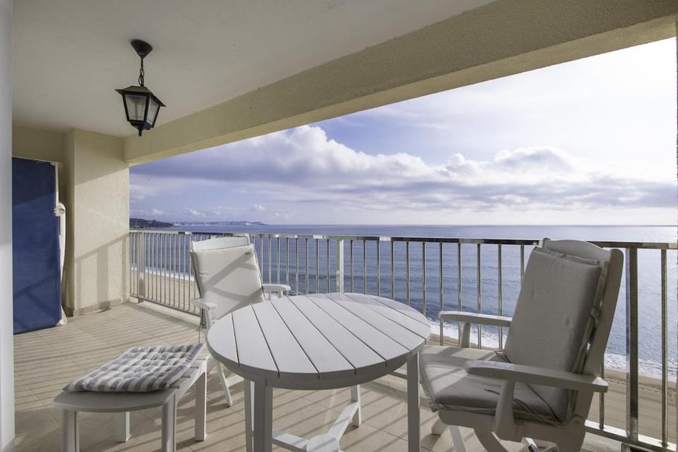 Apartamento de 1 habitación frente al mar Apartment in Platja d'Aro