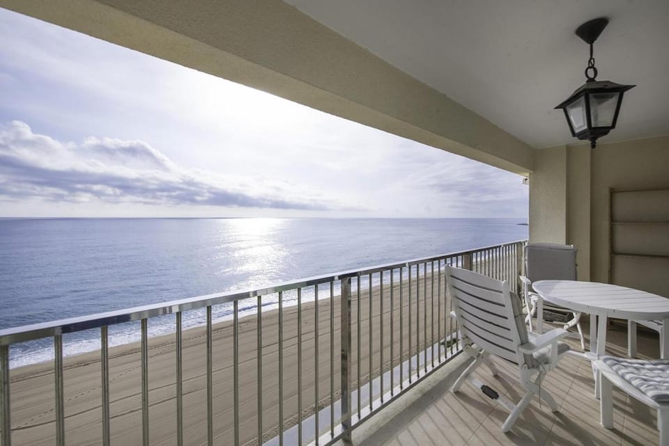 Apartamento de 1 habitación frente al mar Apartment in Platja d'Aro